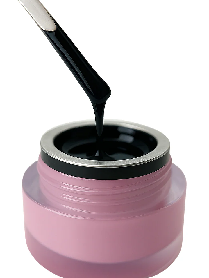 GEL PAINT BLACK 2