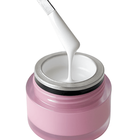 GEL PAINT WHITE