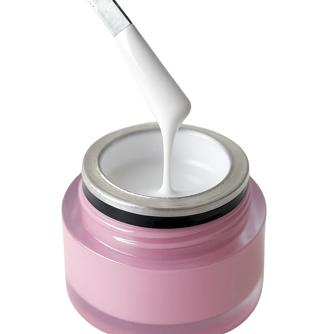GEL PAINT WHITE 2