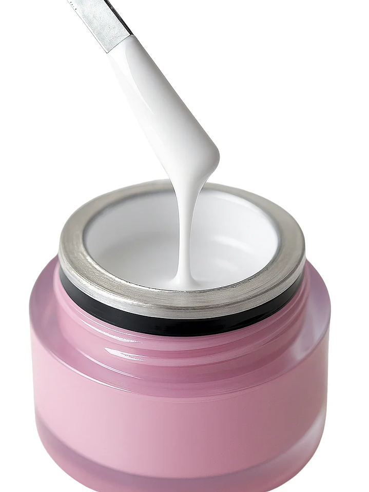 GEL PAINT WHITE 2