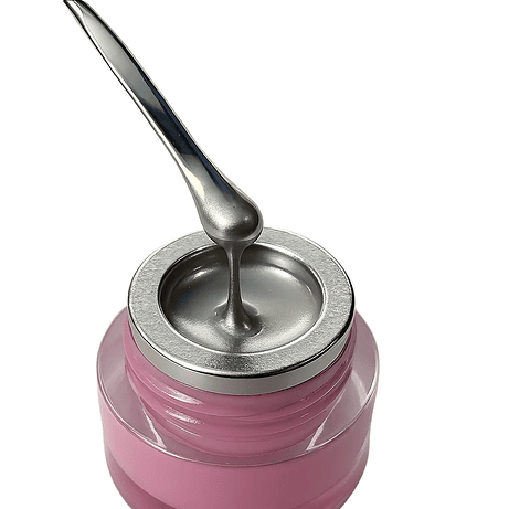GEL PAINT SILVER (ESPEJO)