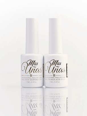 PREPARADORES MISS UÑAS