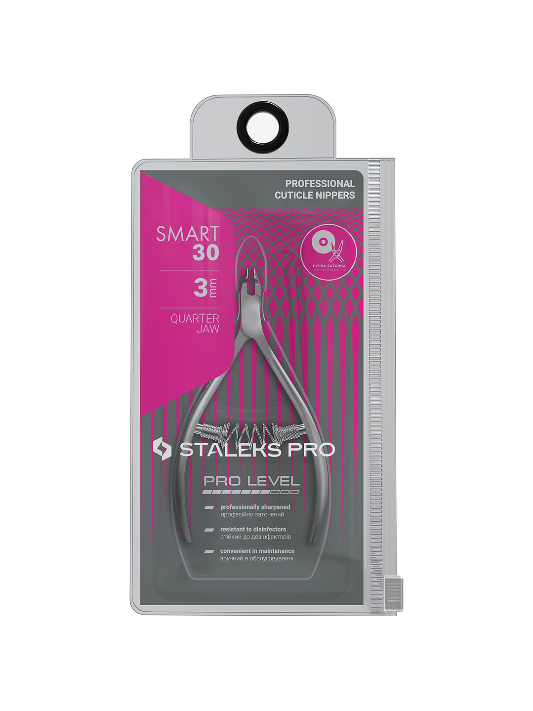 STALEKS SMART 30 3MM 4