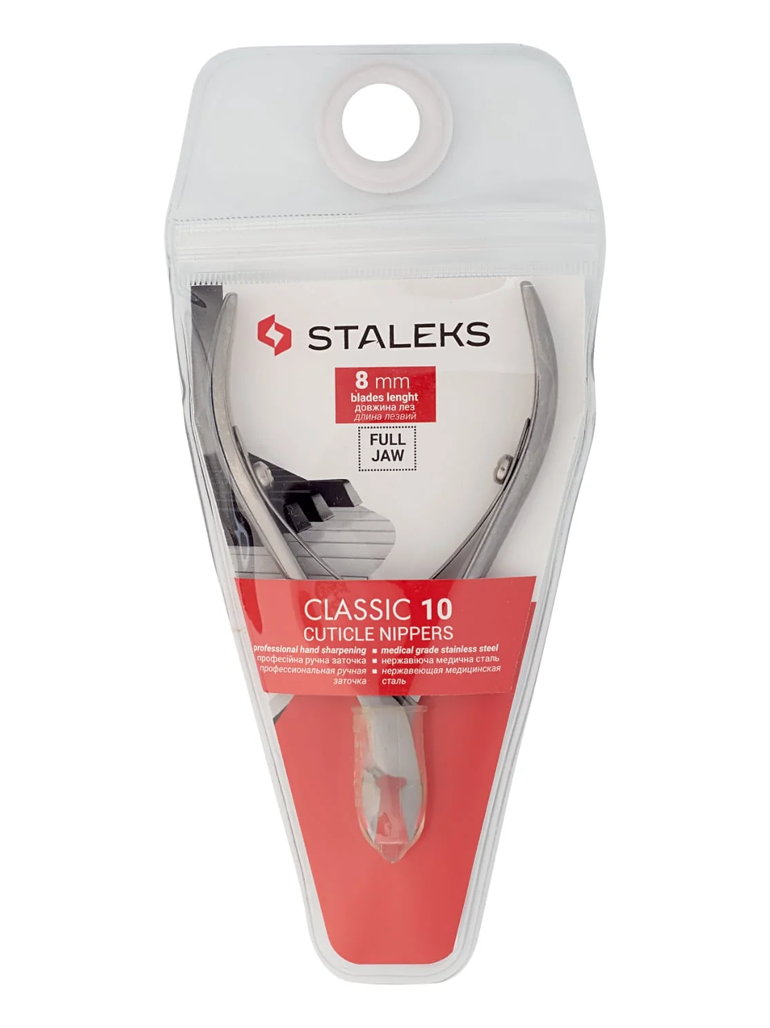 STALEKS CLASSIC 10 8MM 5