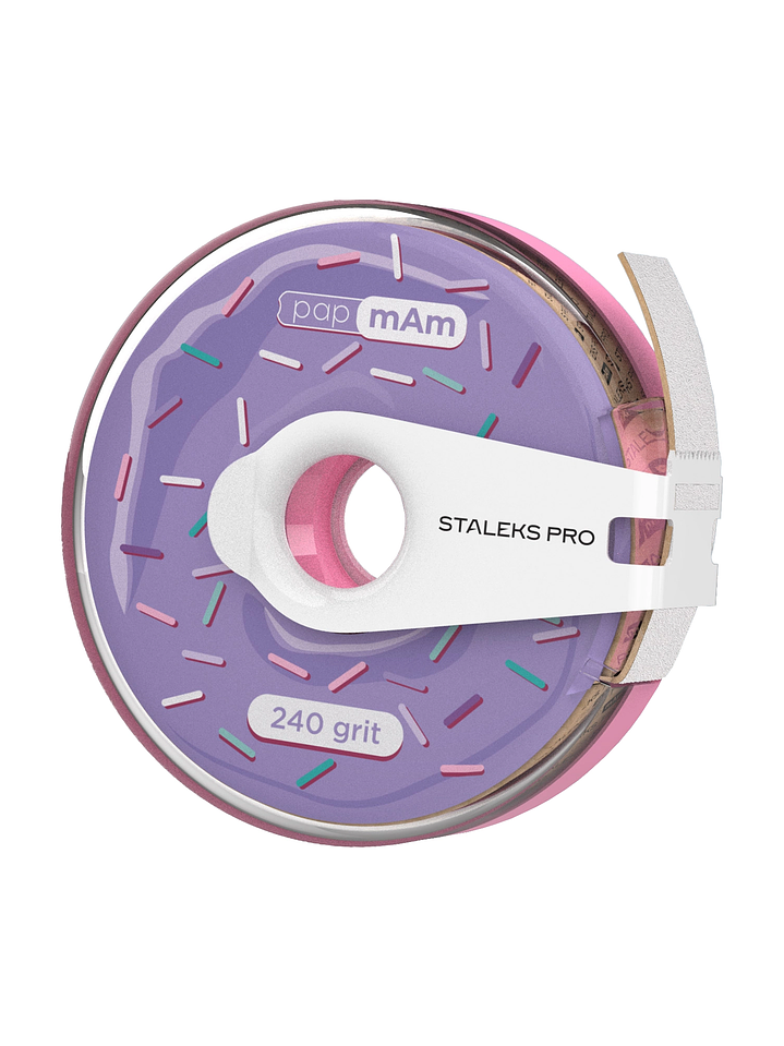 LIMA BOBBINAIL PAPMAM BLANCA STALEKS 5