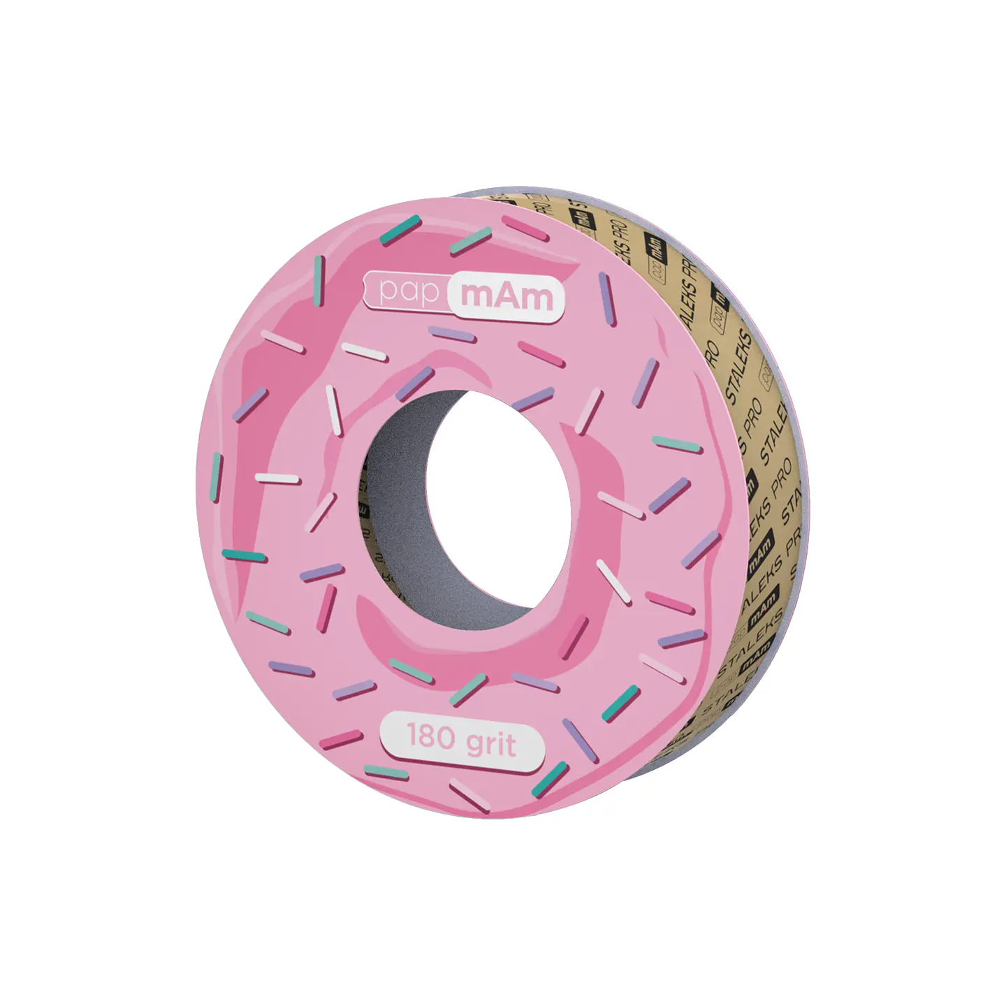 REPUESTO PARA LIMA BOBBINAIL BLANCA STALEKS 3