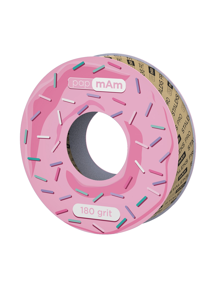 REPUESTO PARA LIMA BOBBINAIL BLANCA STALEKS 3