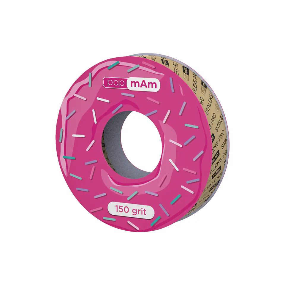 REPUESTO PARA LIMA BOBBINAIL BLANCA STALEKS 1