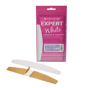 LIMA ADHESIVA REEMPLAZABLE EXPERT 40 STALEKS BLANCA