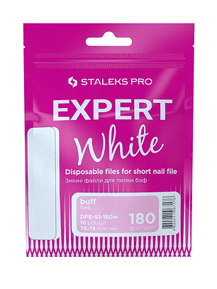 BUFFER STALEKS EXPERT 51 BLANCO