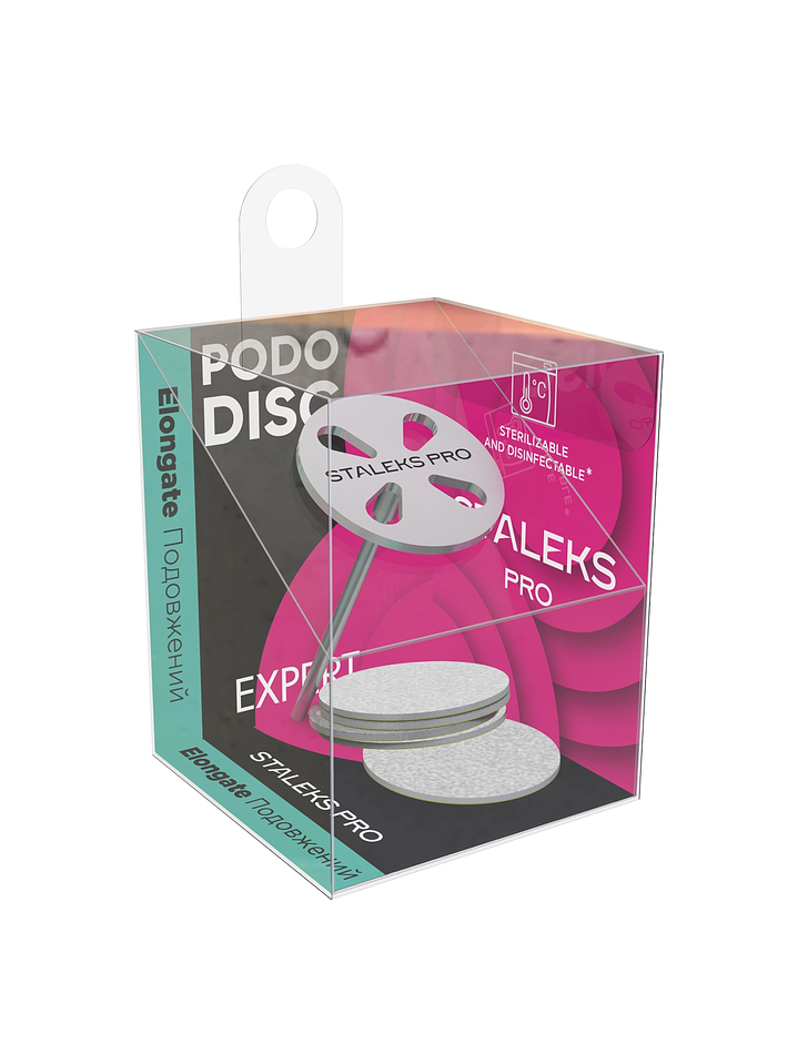 PODODISC STALEKS PRO M (20MM) 2