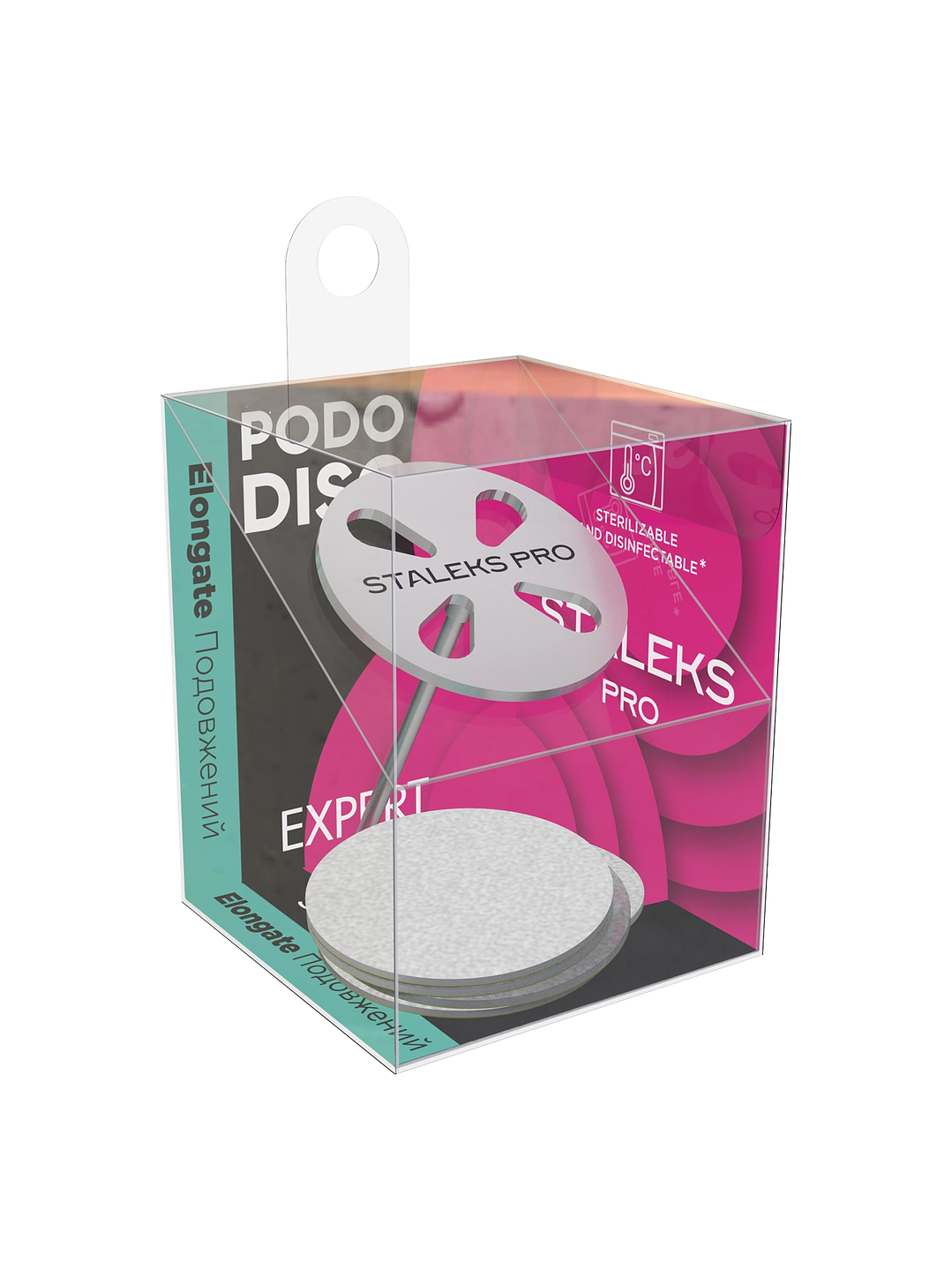 PODODISC STALEKS PRO L (25MM) 2