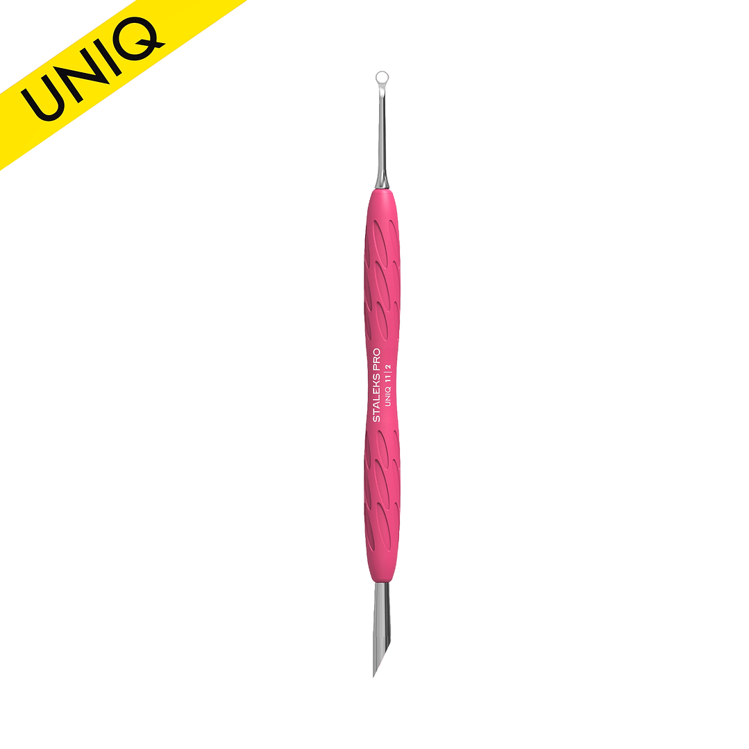 STALEKS UNIQ 11 TYPE 2 “GUMMY” 1