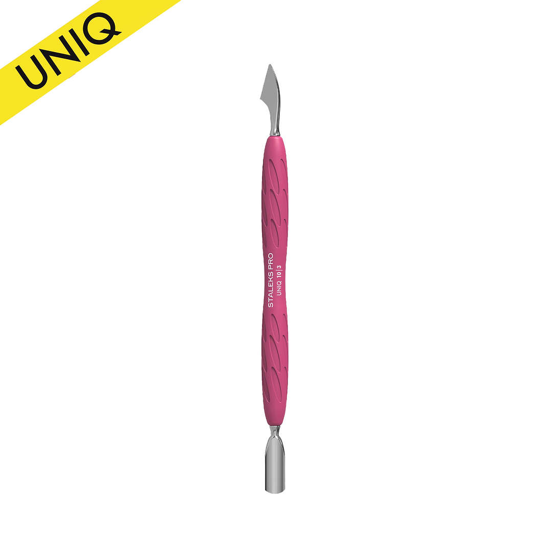 STALEKS UNIQ 10 TYPE 3 “GUMMY” 1