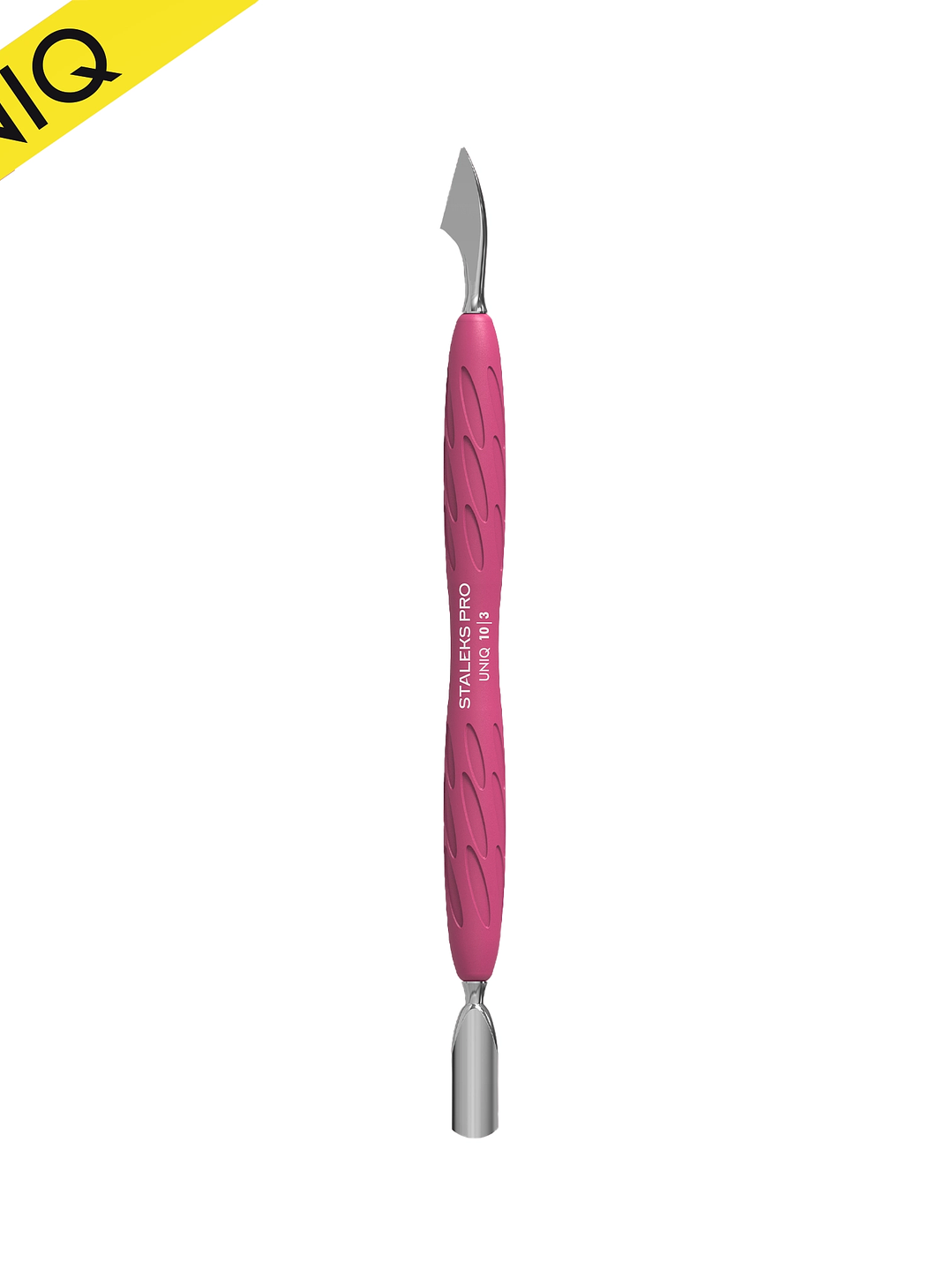 STALEKS UNIQ 10 TYPE 3 “GUMMY” 1