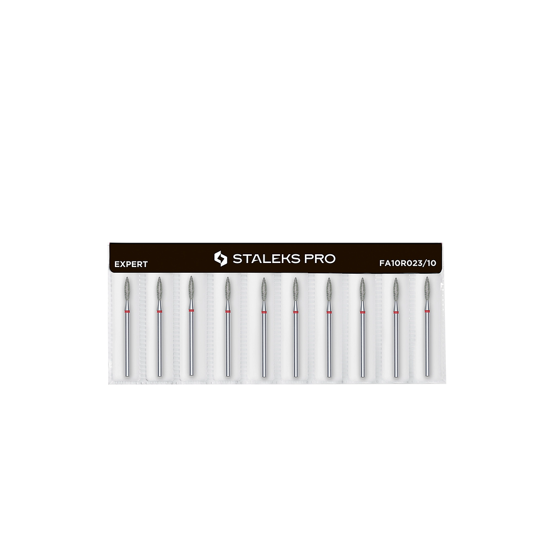 FRESA FLAMA .23 PUNTA DE SEGURIDAD STALEKS PRO 3