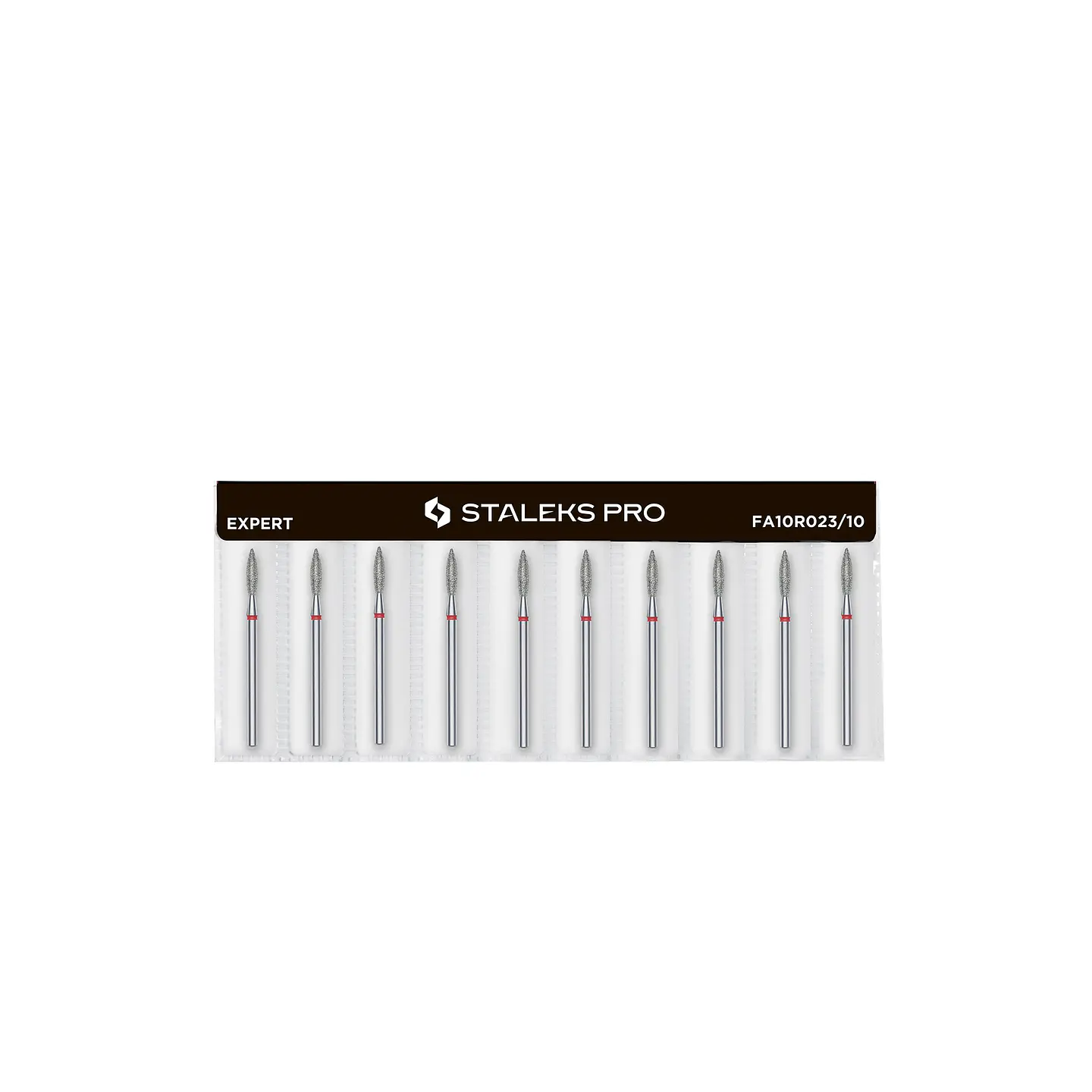 FRESA FLAMA .23 PUNTA DE SEGURIDAD STALEKS PRO 3