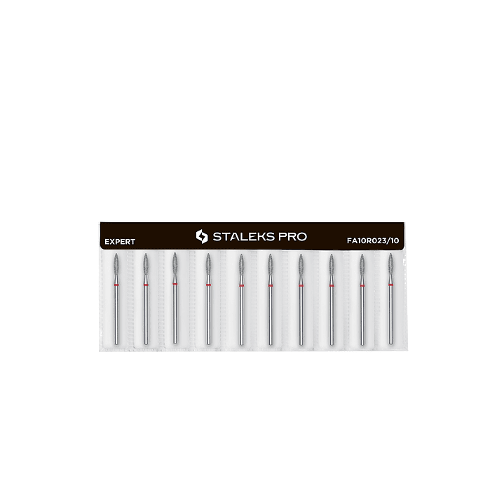 FRESA FLAMA .23 PUNTA DE SEGURIDAD STALEKS PRO 3