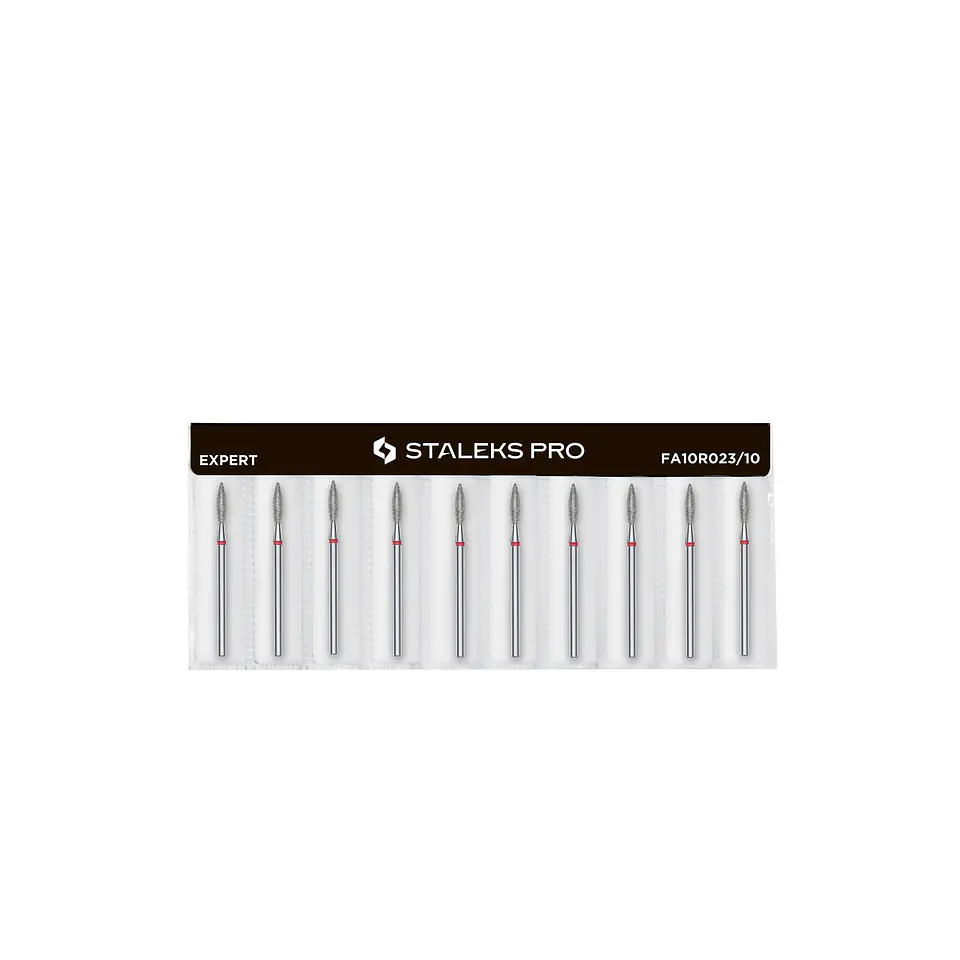 FRESA FLAMA .23 PUNTA DE SEGURIDAD STALEKS PRO 3