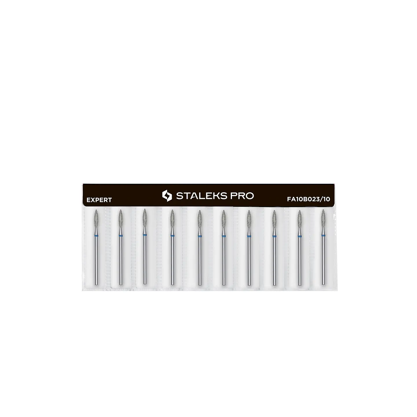 FRESA FLAMA .23 PUNTA DE SEGURIDAD STALEKS PRO 3