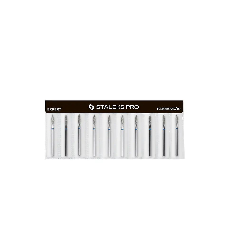FRESA FLAMA .23 PUNTA DE SEGURIDAD STALEKS PRO 3