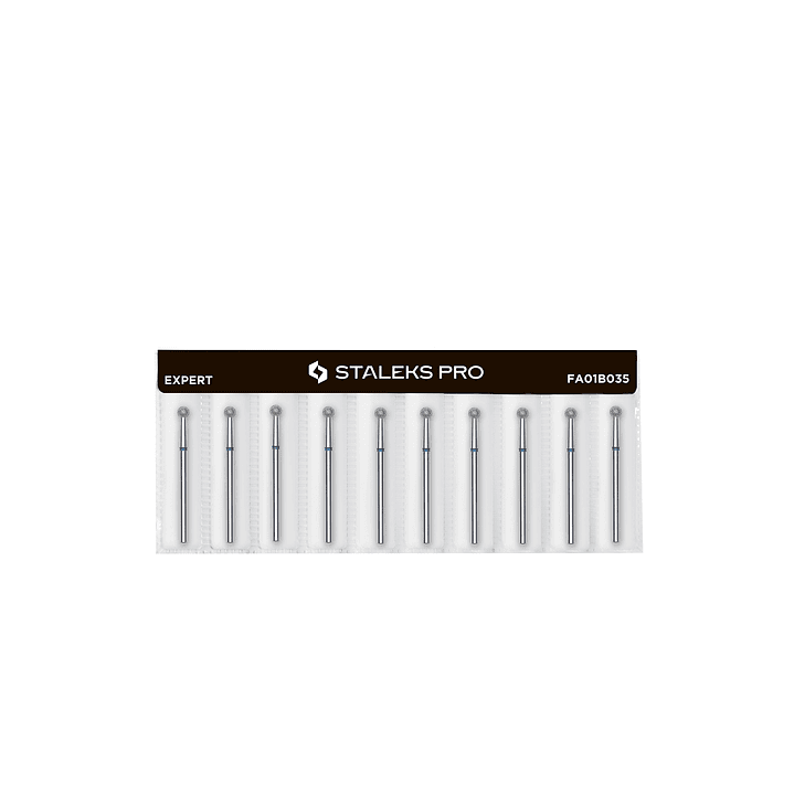 FRESA BALL .35 STALEKS PRO 3