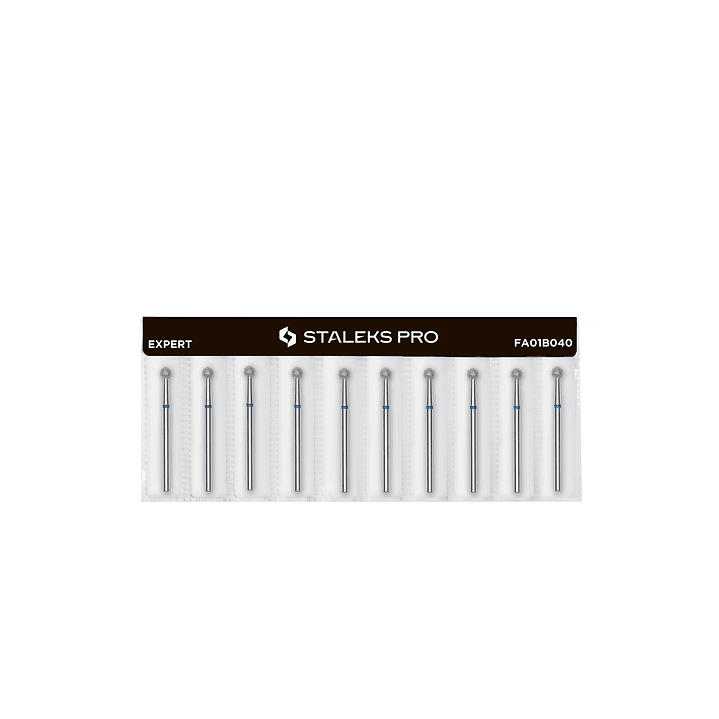 FRESA BALL .40 STALEKS PRO 3