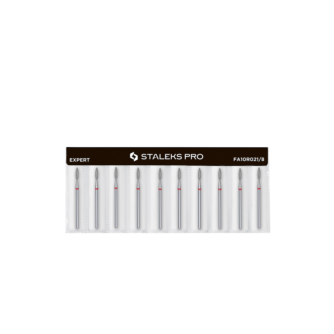 FRESA FLAMA .21 PUNTA DE SEGURIDAD STALEKS PRO 3
