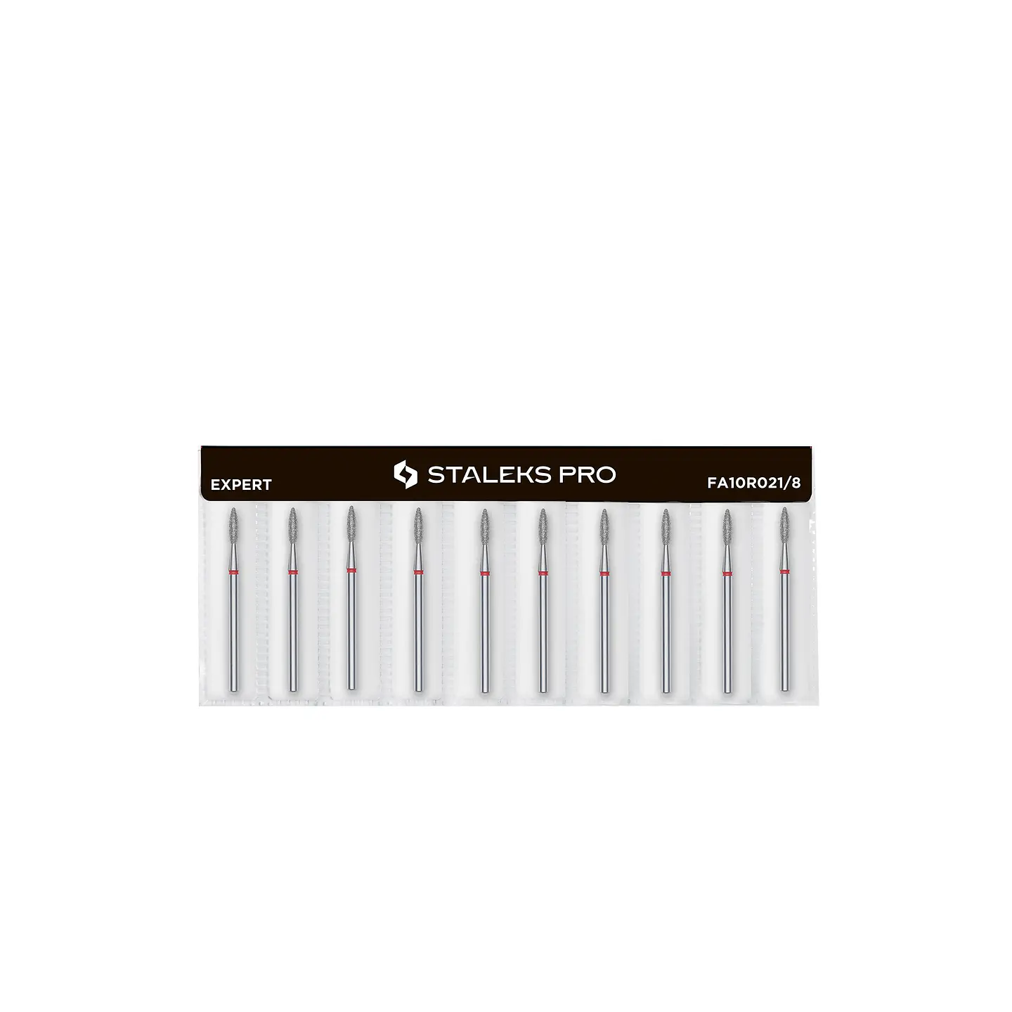 FRESA FLAMA .21 PUNTA DE SEGURIDAD STALEKS PRO 3