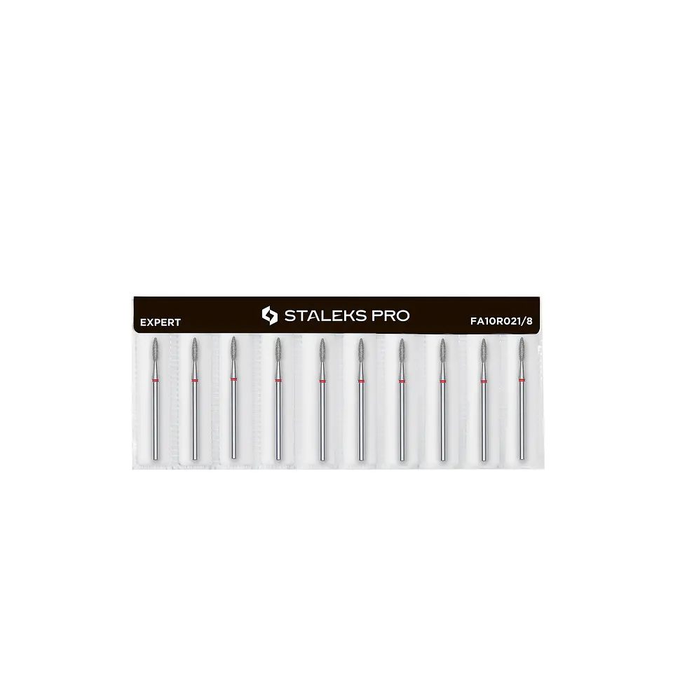 FRESA FLAMA .21 PUNTA DE SEGURIDAD STALEKS PRO 3