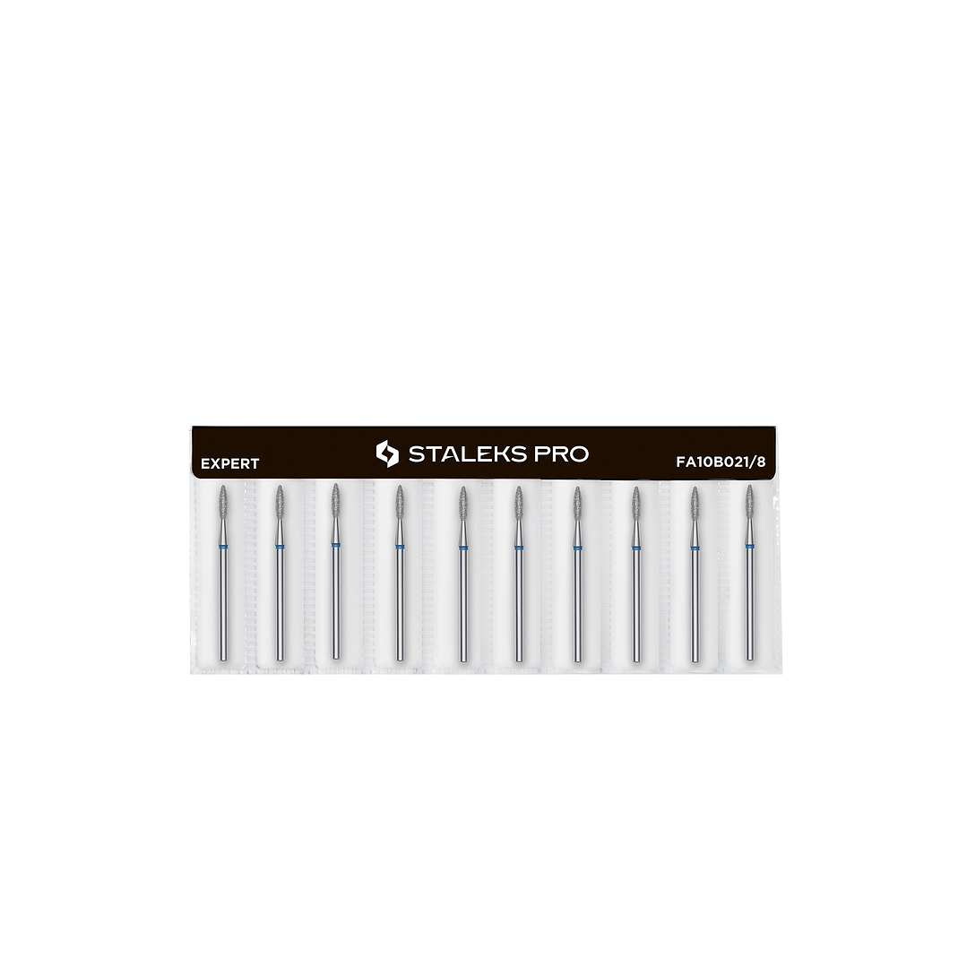 FRESA FLAMA .21 PUNTA DE SEGURIDAD STALEKS PRO 3