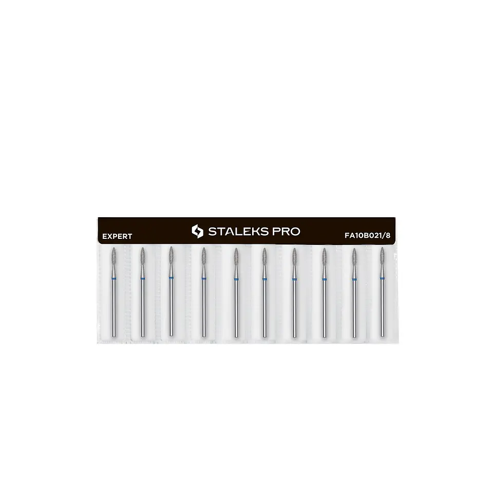 FRESA FLAMA .21 PUNTA DE SEGURIDAD STALEKS PRO 3