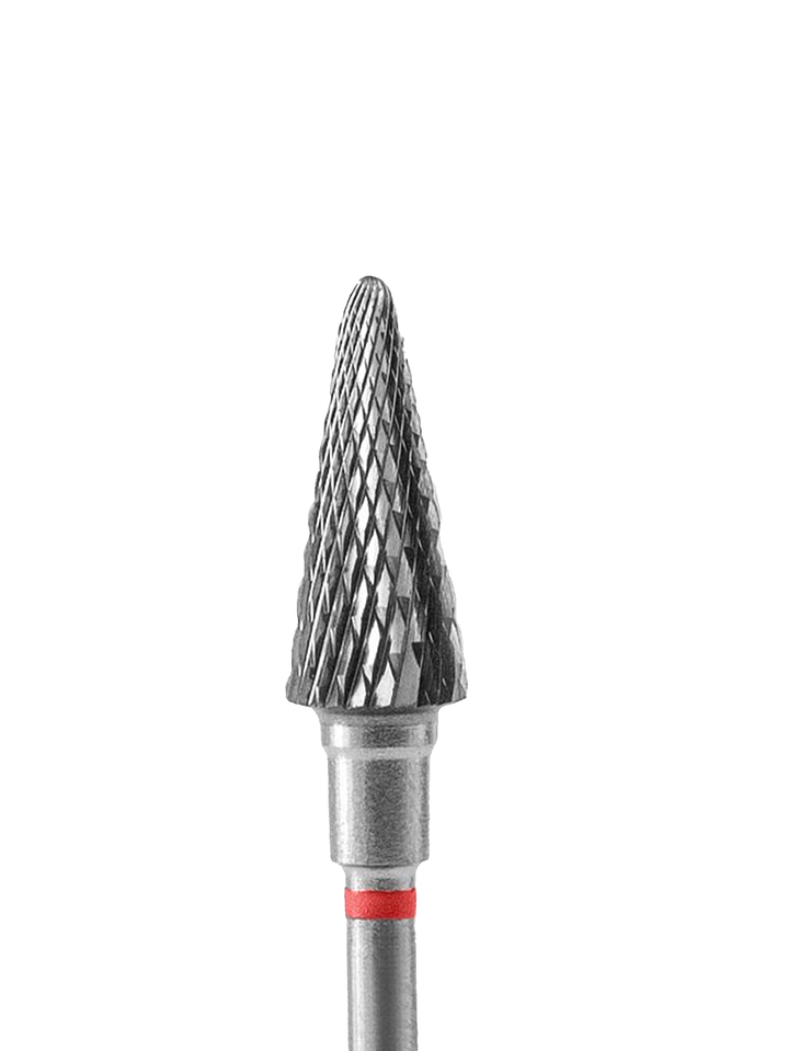 FRESA DE CARBURO CÓNICA .60 STALEKS PRO 1