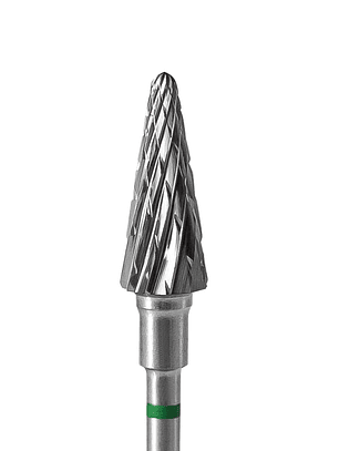 FRESA DE CARBURO CÓNICA .60 STALEKS PRO