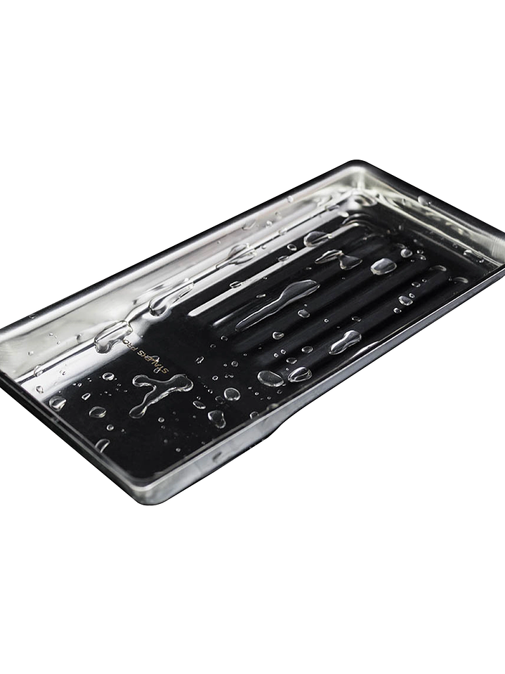 BANDEJA DE ALMACENAMIENTO Y DESINFECCIÓN EXPERT 10 TYPE 1 2