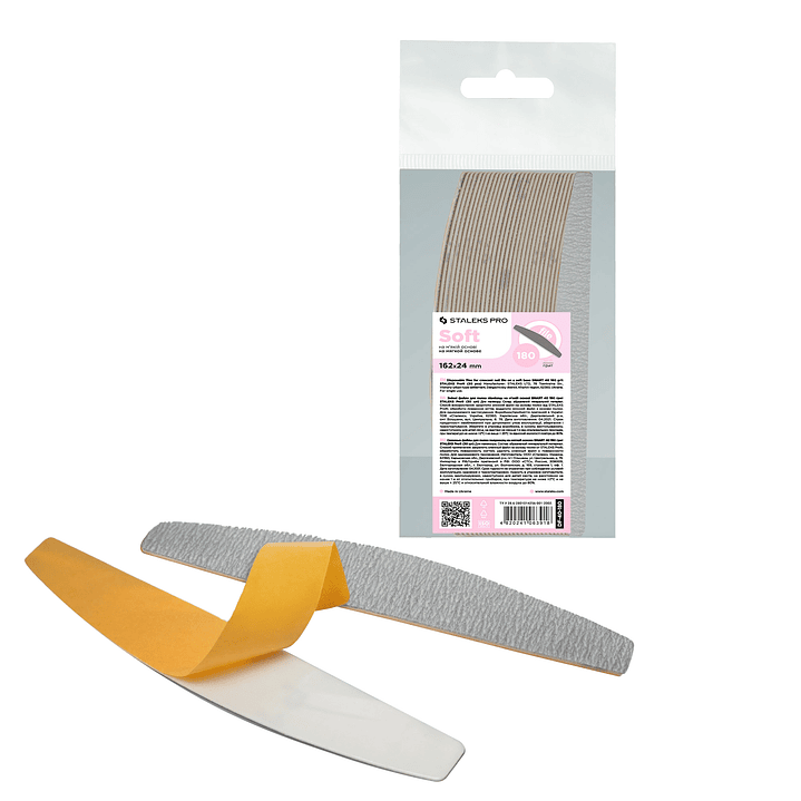 LIMA ADHESIVA SMART 40 SOFT STALEKS 1