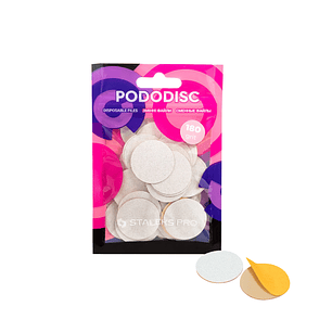 PADS PARA PODODISC STALEKS PRO “L” (50U)