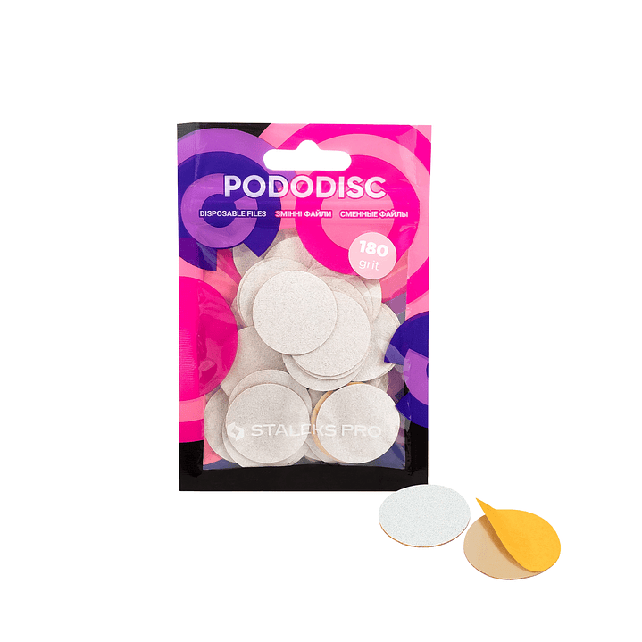 PADS PARA PODODISC STALEKS PRO “L” (50U) 2