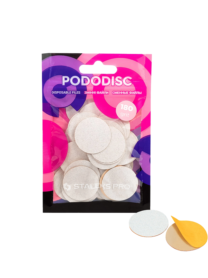PADS PARA PODODISC STALEKS PRO “L” (50U) 2