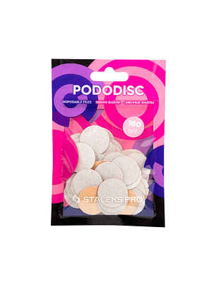 PADS PARA PODODISC STALEKS PRO “M” (50U)