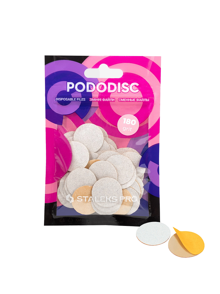 PADS PARA PODODISC STALEKS PRO “M” (50U) 2