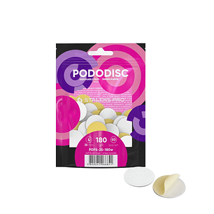 PADS SOFT PARA PODODISC STALEKS PRO “L” (50U) 