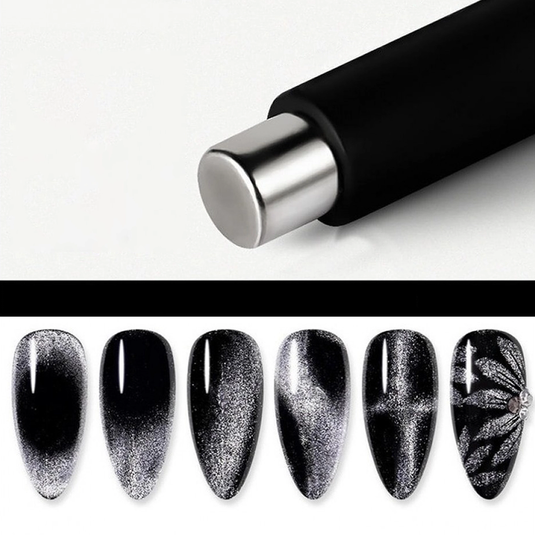 IMÁN CORTO CAT EYE 2