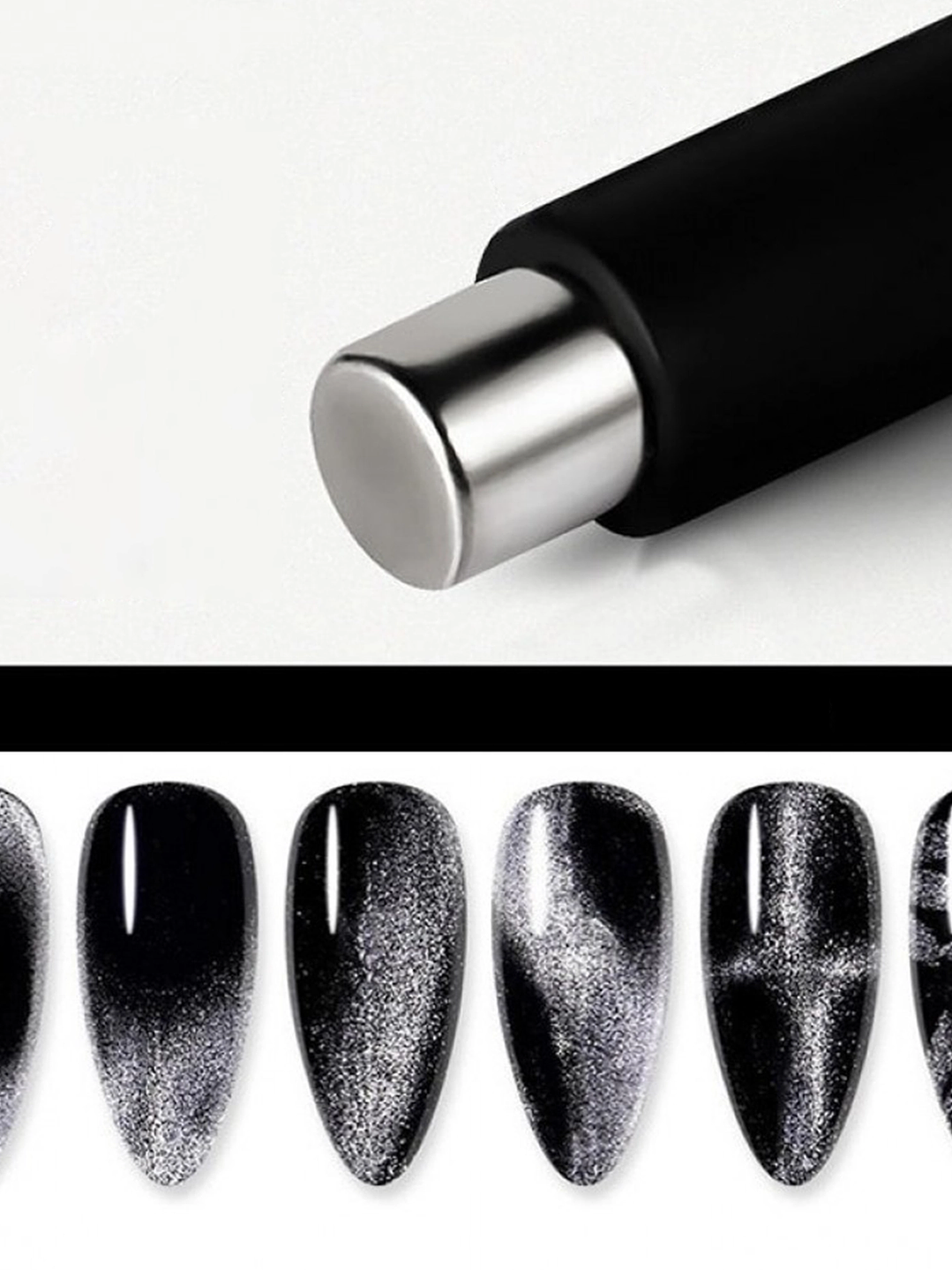 IMÁN CORTO CAT EYE 2