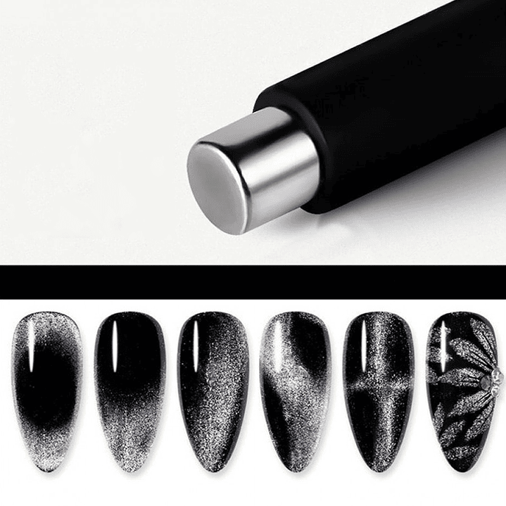 IMÁN CORTO CAT EYE 2