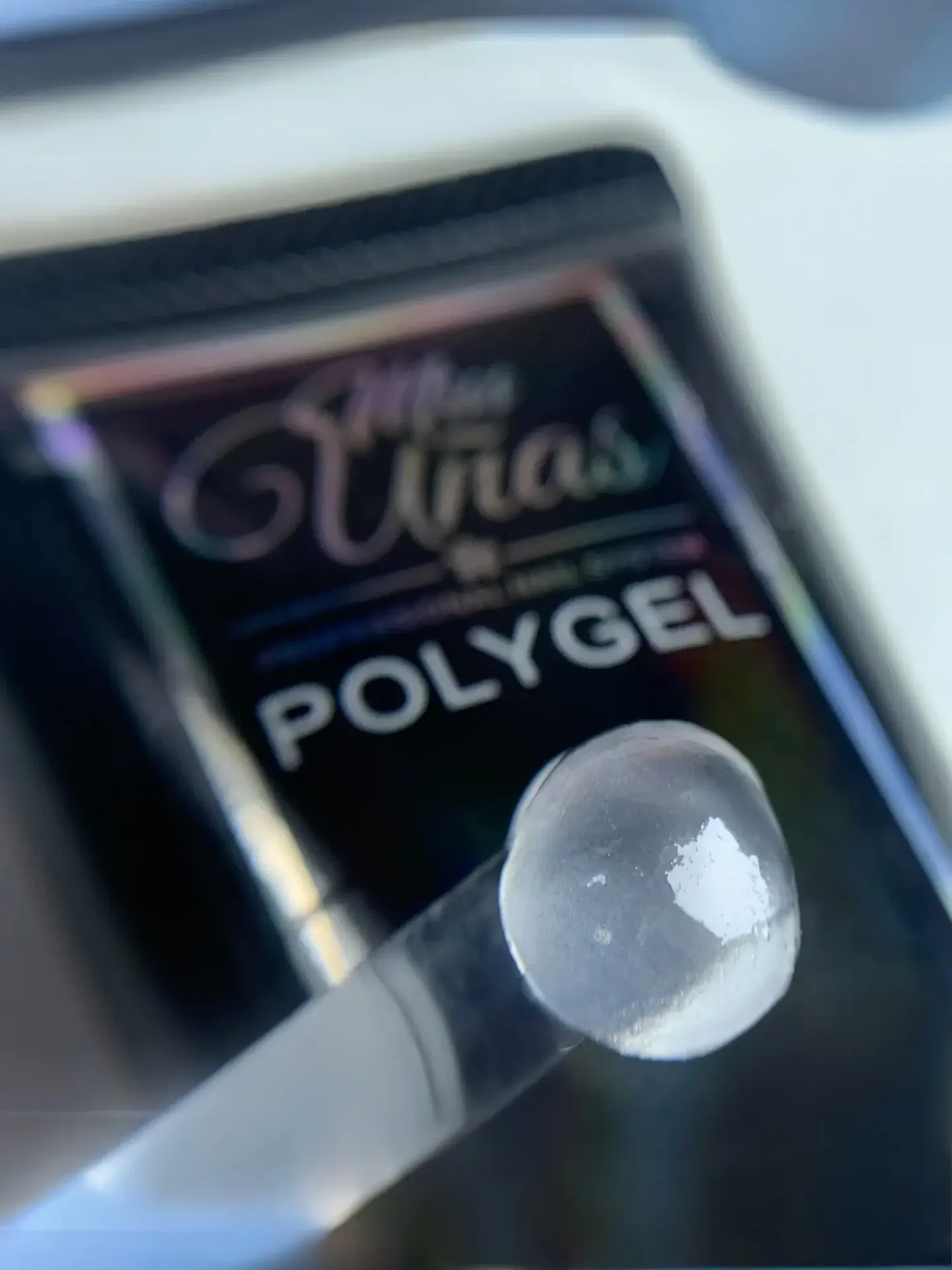 POLYGEL CLEAR 01 1
