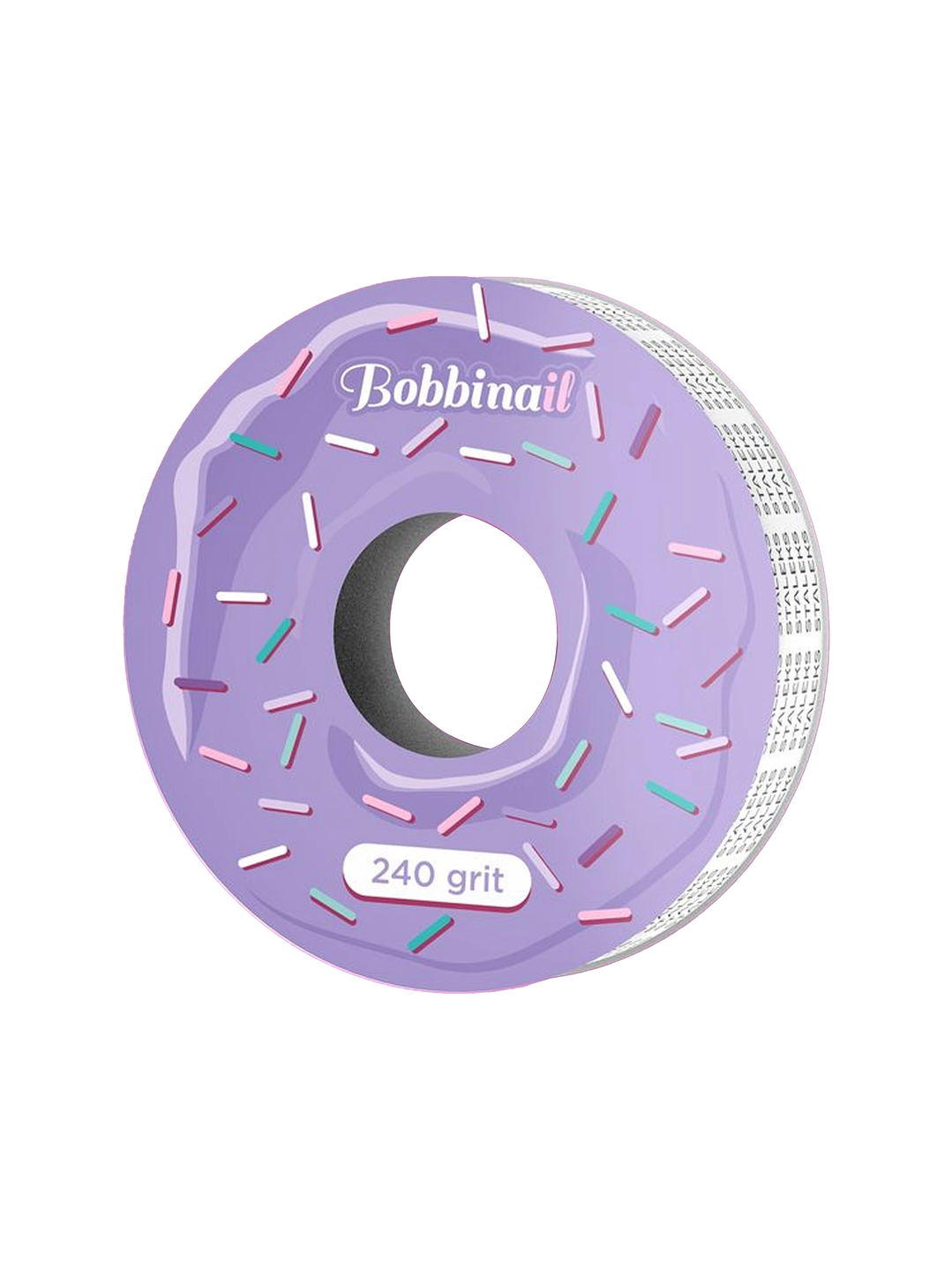 RESPUESTO PARA LIMA BOBBINAIL ADHESIVA BLANCA STALEKS 3