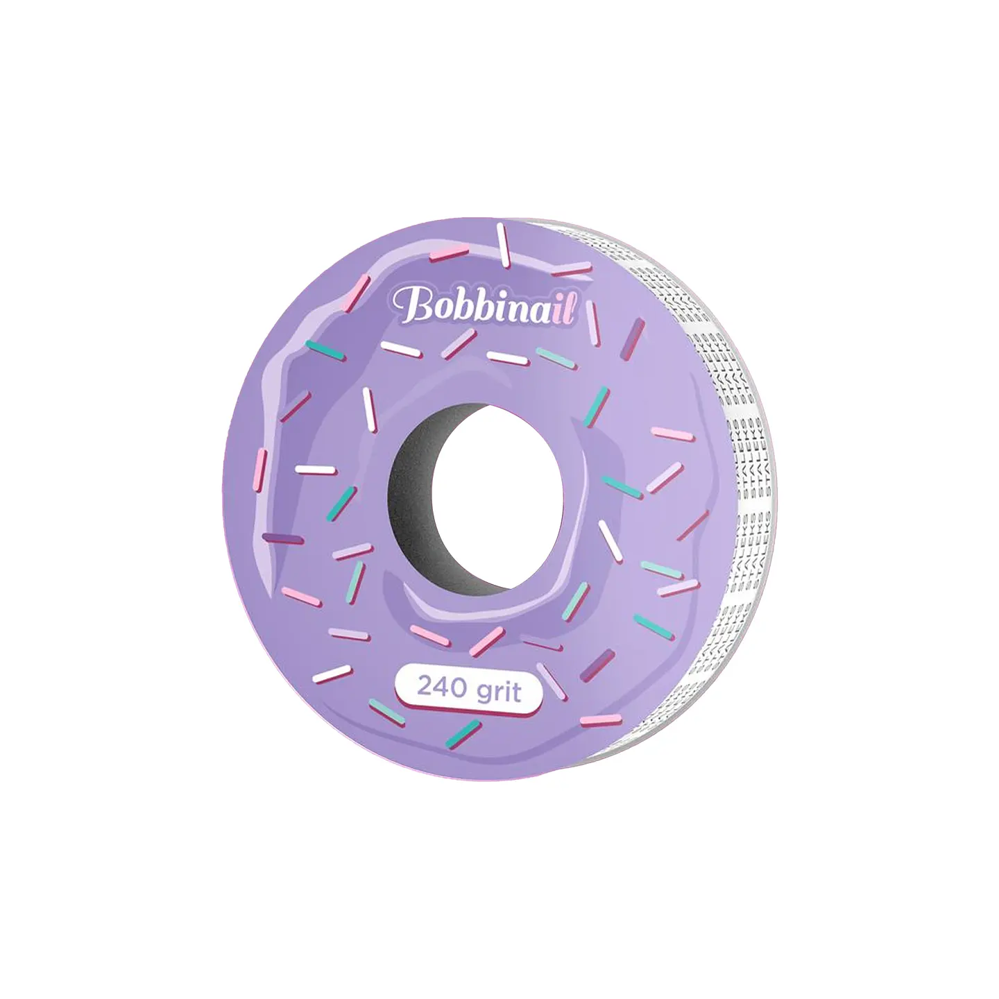 RESPUESTO PARA LIMA BOBBINAIL ADHESIVA BLANCA STALEKS 1