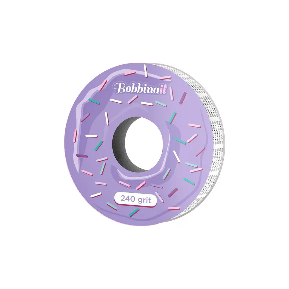 RESPUESTO PARA LIMA BOBBINAIL ADHESIVA BLANCA STALEKS 1