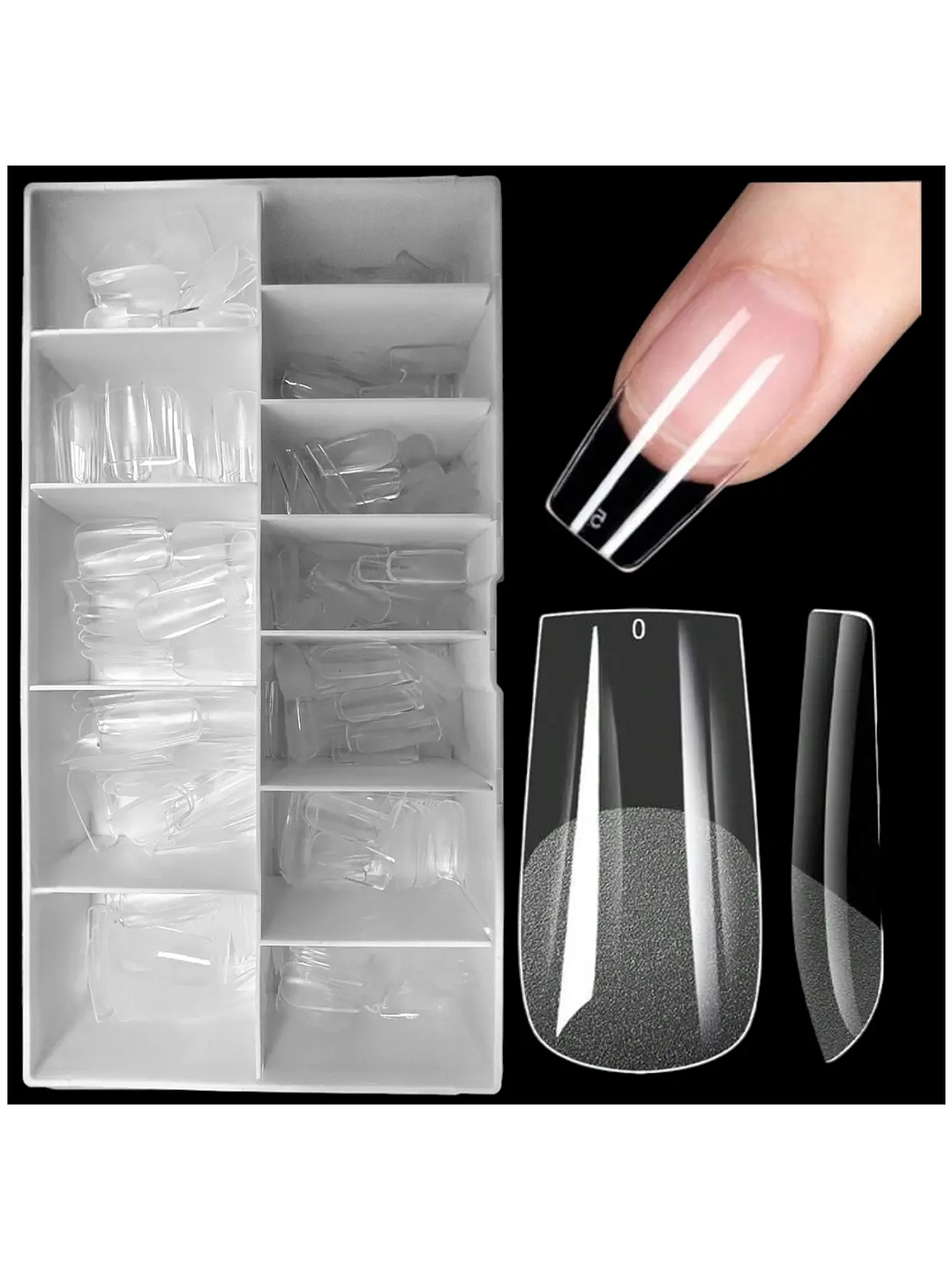 SOFT GEL MEDIUM SQUARE 2